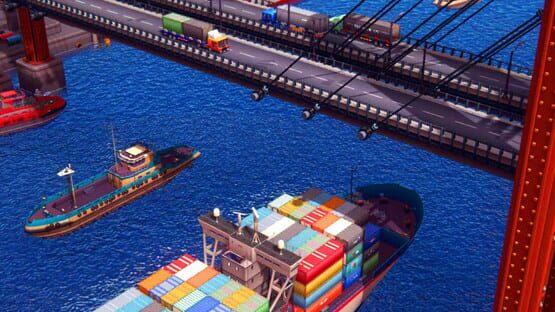 Hidden Harbor 2 Top-Down 3D gameplay screenshot