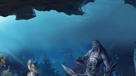 One Man's War gameplay screenshot