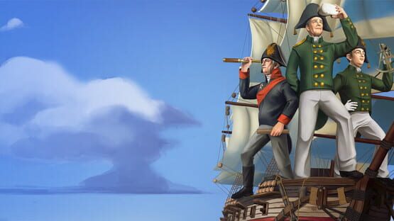 Krusenstern: A Stellar Sail official artwork 1