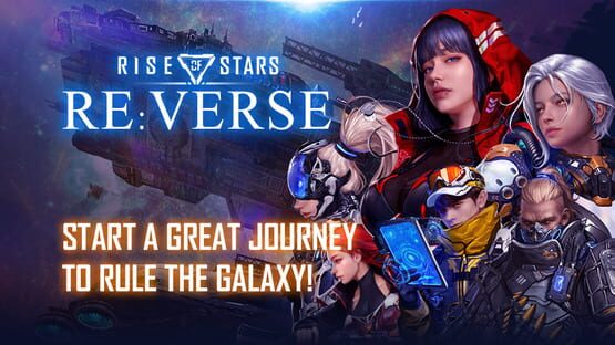 Rise of Stars Re:Verse official artwork 1