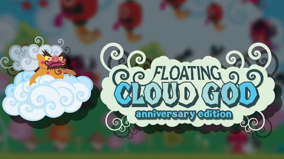Floating Cloud God: Anniversary Edition official artwork 1