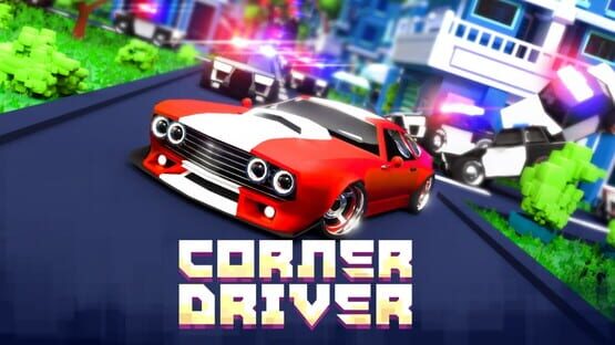 Corner Driver official artwork 1