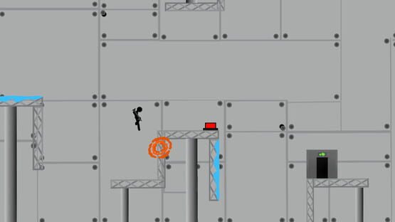 Rocket Escape gameplay screenshot
