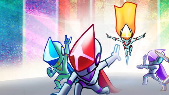 Rift Rangers gameplay screenshot