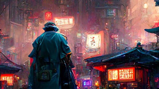Shinobi Rising gameplay screenshot