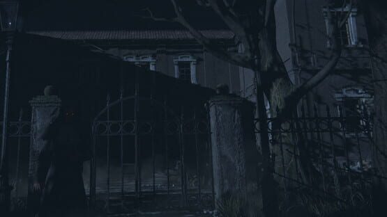 House of Ghosts — 1