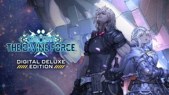 Star Ocean: The Divine Force - Digital Deluxe Edition official artwork 1