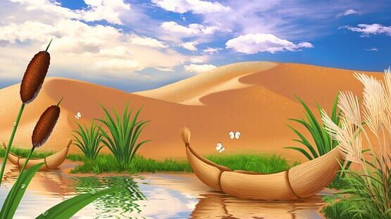 Legend of Egypt: Pharaoh's Garden 2 - The Sacred Crocodile gameplay screenshot