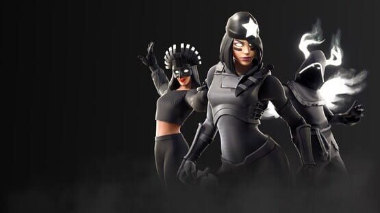 Fortnite: Shadows Rising Pack gameplay screenshot