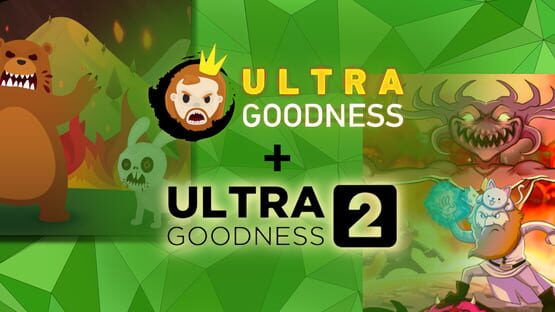 UltraGoodness Franchise Bundle official artwork 1