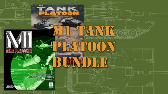 The M1 Tank Platoon Collection official artwork 1