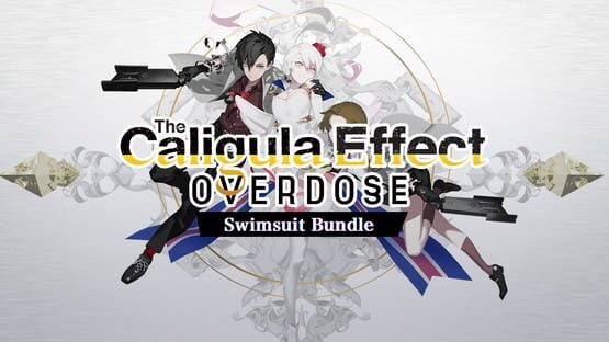 The Caligula Effect: Overdose - Swimsuit Bundle official artwork 1