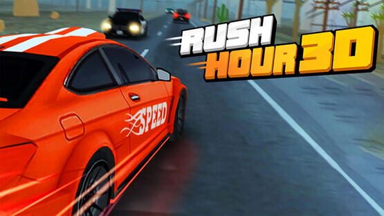 Rush Hour 3D gameplay screenshot