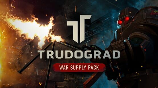 Atom RPG: Trudograd - War Supply Pack official artwork 1