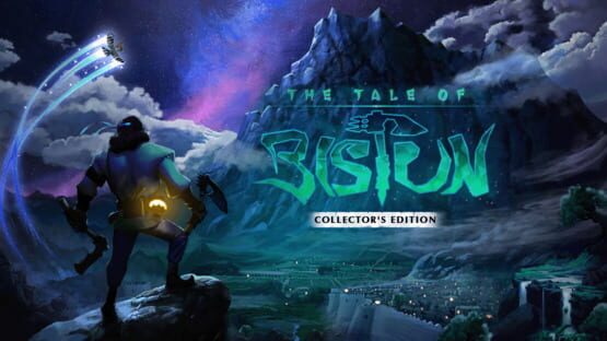 The Tale of Bistun: Digital Collector's Edition official artwork 1