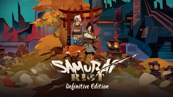 Samurai Riot Definitive Edition — immagine 8