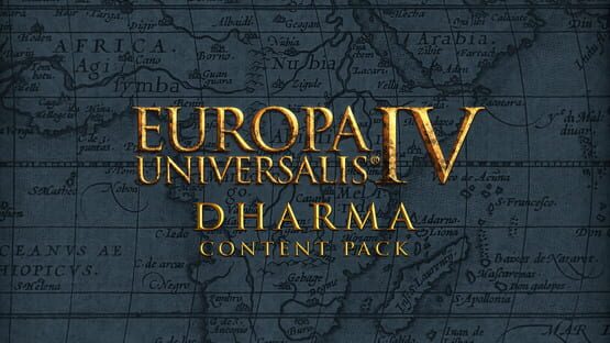 Europa Universalis IV: Dharma Content Pack official artwork 1