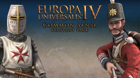 Europa Universalis IV: Common Sense Content Pack official artwork 2
