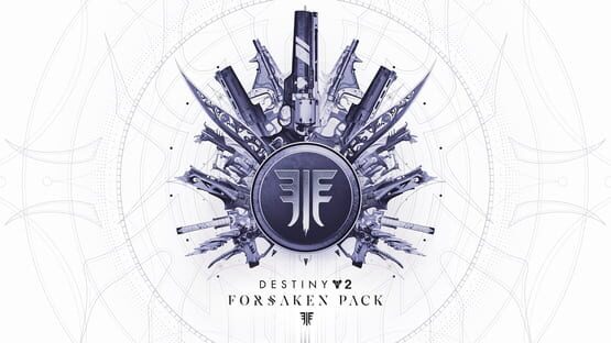 Destiny 2: Forsaken Pack official artwork 1
