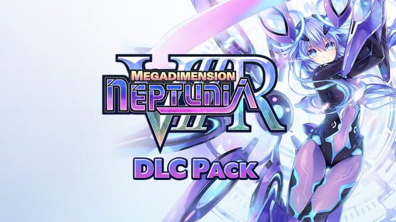 Megadimension Neptunia VIIR: DLC Pack official artwork 1