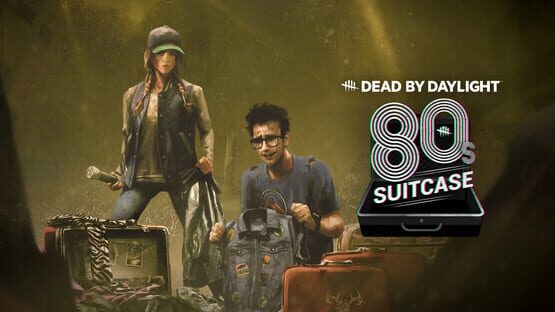 Dead by Daylight: The 80's Suitcase official artwork 1
