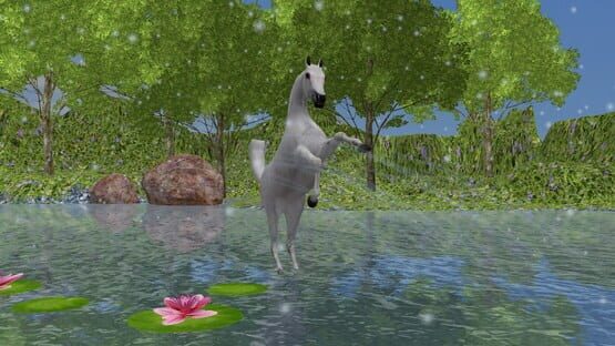 Jumpy Horse Breeding gameplay screenshot