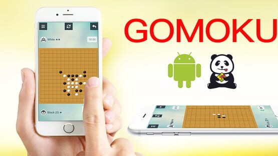 Gomoku gameplay screenshot