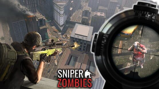 Sniper Zombies official artwork 1