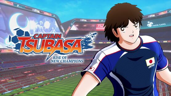 Captain Tsubasa: Rise of New Champions - Jun Misugi official artwork 1