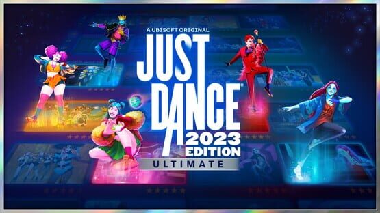 Just Dance 2023 Edition: Ultimate Edition official artwork 2