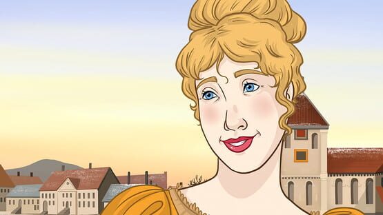 The Widow's Boutique official artwork 1