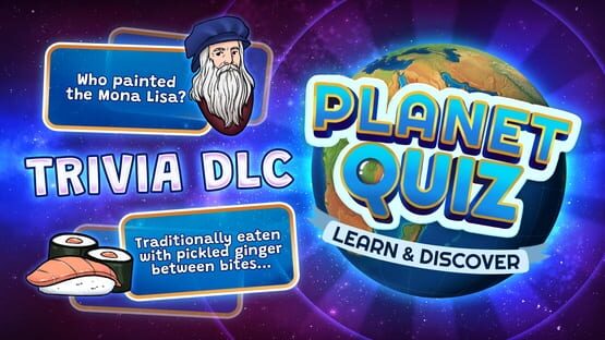 Planet Quiz: Learn & Discover - Trivia — 1