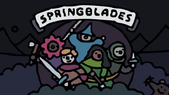 Springblades — 2