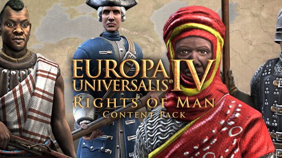 Europa Universalis IV: Rights of Man Content Pack official artwork 2