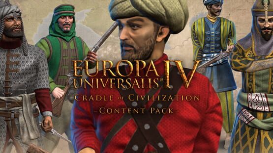 Europa Universalis IV: Cradle of Civilization Content Pack official artwork 1