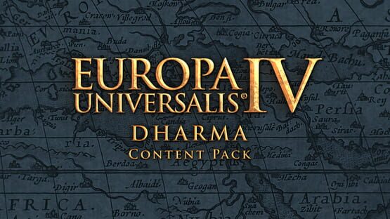 Europa Universalis IV: Dharma Content Pack official artwork 2