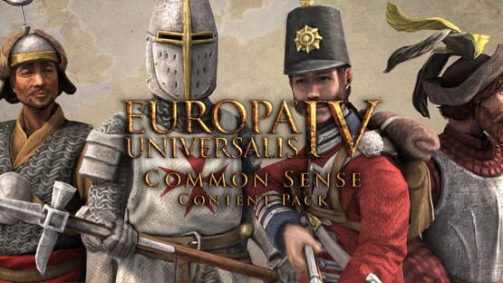Europa Universalis IV: Common Sense Content Pack official artwork 1