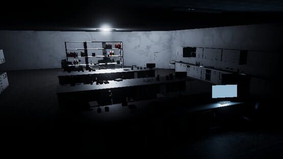Under Observation official artwork 1
