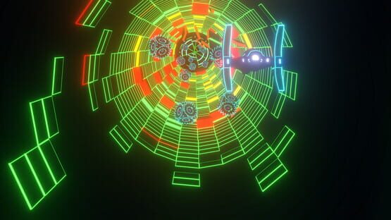 StarTron official artwork 1