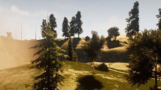 A Rabbit and the Mystic Fog gameplay screenshot