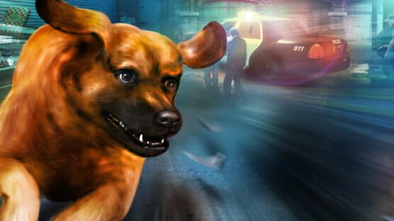 Thief Dog official artwork 1