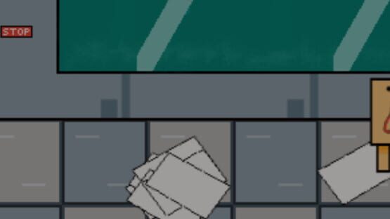 Underwater gameplay screenshot