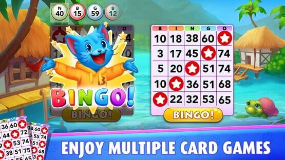 Bingo Blitz️ gameplay screenshot