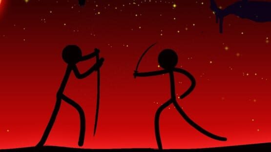 Gan's Matchstick Men: Deadly Rhythm official artwork 1