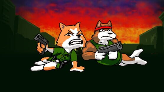 Corg of the Dead gameplay screenshot