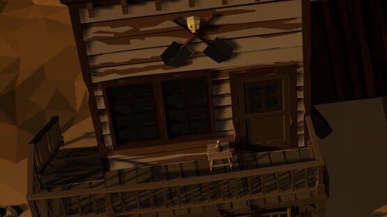 Heavy is the Hand that Holds the Six-Shooter gameplay screenshot