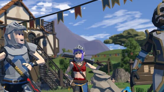 Quest Together gameplay screenshot