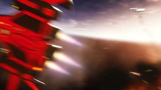 Space Dogfight — 1