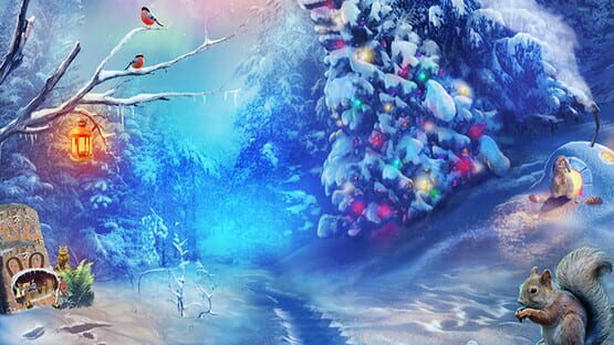 Christmas Stories: Puss in Boots - Collector's Edition official artwork 1