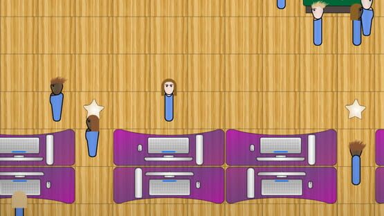 Game Dev Company gameplay screenshot